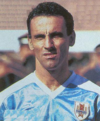 	Antonio Alzamendi 	